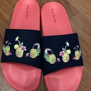 Vera Bradley sandals